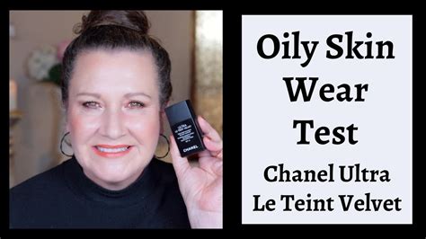 chanel font de teint|channel foundation over 50.